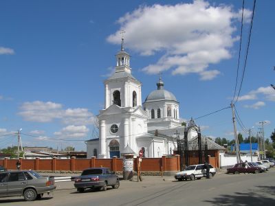 Церковь св. Георгия