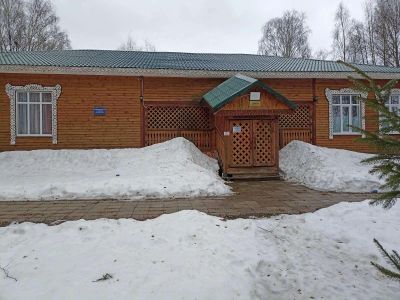 Дресвищенский дом культуры