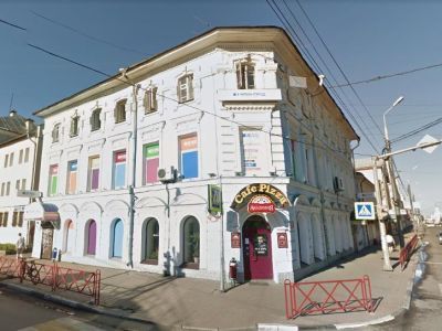 Дом главный