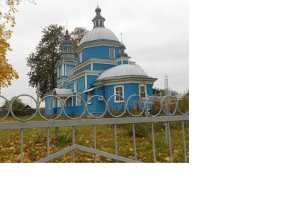 Церковь Покровская