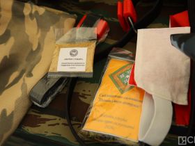 На главной площади Якутска чествовали ветеранов боевых действий