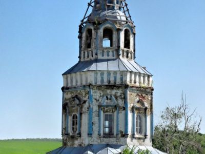 Церковь Василия Великого