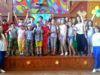 Поселковый дом культуры