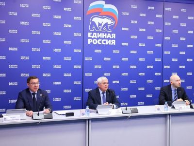 ЕР и Минстрой организуют всероссийское голосование по выбору объектов благоустройства