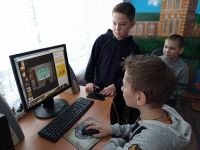 Каргашинская сельская библиотека