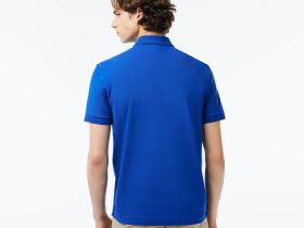 Мужское поло Lacoste PARIS стандартного кроя