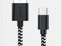 Кабель Pero DC-04 USB to USB-C 1m Silver