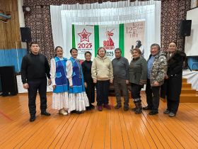 В селе Крестях Сунтарского района готовность социально-культурного центра составила 94%