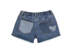 Шорты джинсовые для девочки