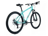 Горный велосипед Forward Sporting SX 29, год 2025, цвет Черный-Серый, ростовка 17