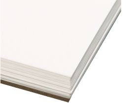 Альбом для акварели на спирали Гамма "Студия" А4 24 л 200 г, среднее зерно, перфорация на отрыв