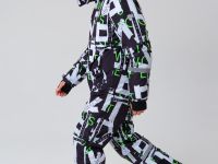 Комбинезон текстильный с полиуретановым покрытием для мальчиков