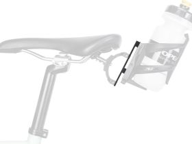 Крепеж флягодержателя Topeak Alt-Position Cage Mounts TAPM01 (черный)