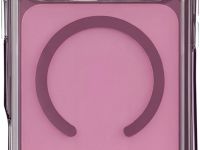 Клип-кейс VLP Bubble для Apple iPhone 18 Pro Max с MagSafe Тёмно-фиолетовый