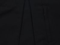 Ветровка с капюшоном и застежками по бокам