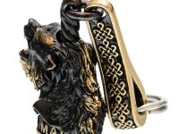 Брелок Ван Хельсинг, бронза