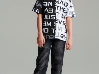 Фуфайка трикотажная для мальчиков (футболка)