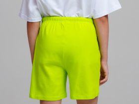 Шорты трикотажные для девочек, 2 шт в комплекте