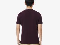 Мужская хлопковая футболка Lacoste
