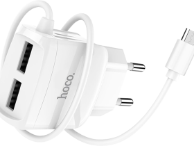 C59A Mega Joy с кабелем microUSB White