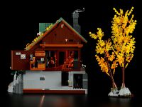 F9035 Конструктор Горная хижина