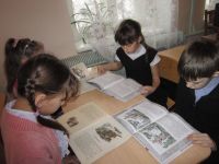 Библиотека № 29 с. Терса