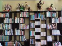 Хадыженская детская библиотека