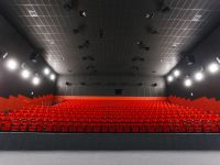 Кинотеатр «Юбилейный»