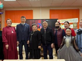 Сергей Местников проверил строительство объектов в Нюрбинском районе