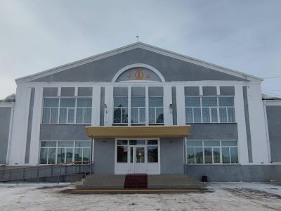 Оконешниковский межпоселенческий дом культуры