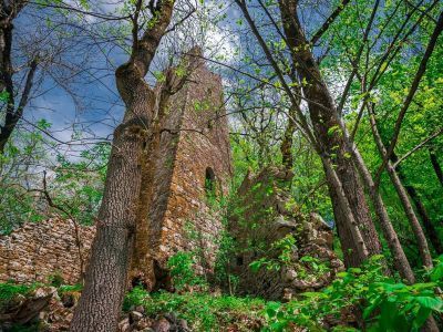 Башня боевая