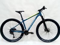 Горный велосипед Atom Bion Seven 50, год 2024, цвет Желтый, ростовка 13.5