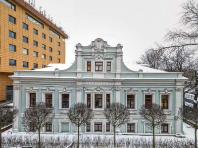 Палаты Гребенщиковых, 1-я пол. XVIII в., XIX в.