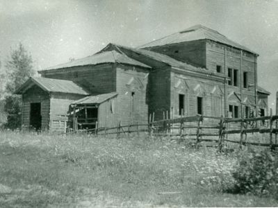 Церковь Никольская