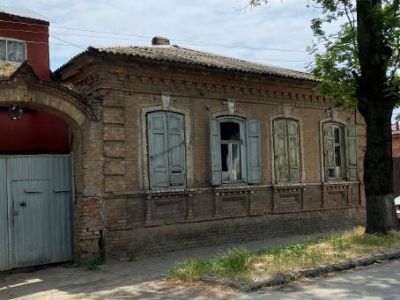 Дом жилой Кольдиевских