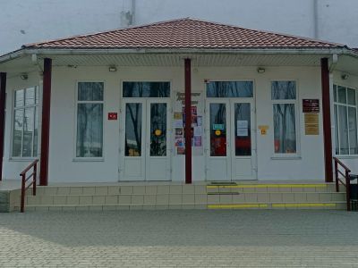 Дом культуры станицы Варениковской