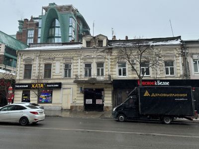 Доходный дом Г.А. Бакалова