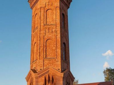 Башня водонапорная