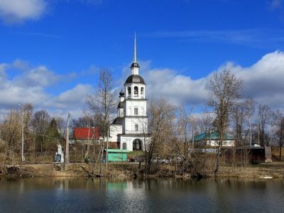 Ансамбль Колоцкого монастыря