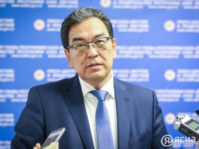 Валерий Жондоров: «Бюджет Якутии обеспечивает долгосрочную сбалансированность»