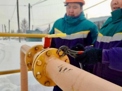 Названы лидеры социальной газификации в Якутии