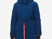 Пуховая куртка BASK