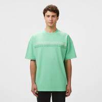 Мужская футболка Lacoste из хлопка