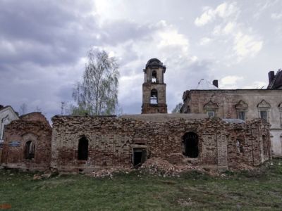 Троицкая церковь