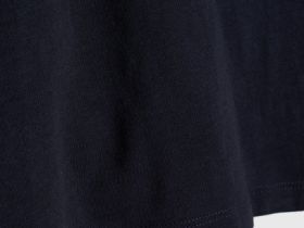 Лонгслив с имитацией футболки для мальчиков, Синий