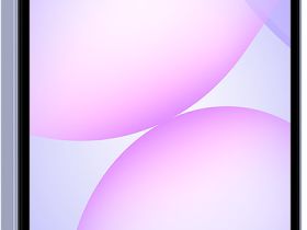Смартфон Samsung Galaxy A07 4/128 ГБ Фиолетовый
