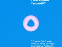 Умная колонка Яндекс