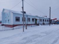 Дом культуры с. Харбалах