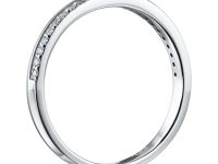 Кольцо из белого золота э4712кц04220354