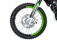 Мотоцикл кроссовый эндуро SHARMAX Sport 240